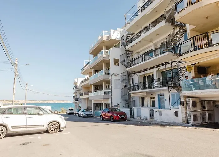 Seaside Escape 2bed With Views! By Homely Apartamento *