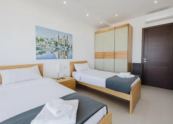 Apartamento Seaside Escape 2bed With Views! By Homely Is-Sellum