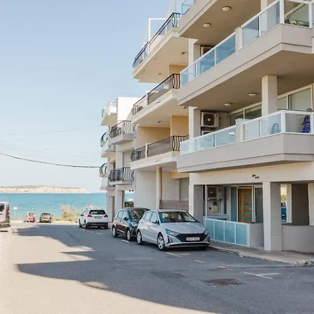 Daire Seaside Escape 2bed With Views! By Homely