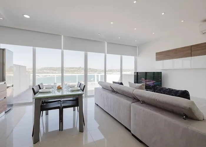 Daire Seaside Escape 2bed With Views! By Homely *