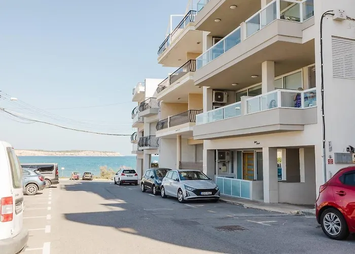 Daire Seaside Escape 2bed With Views! By Homely